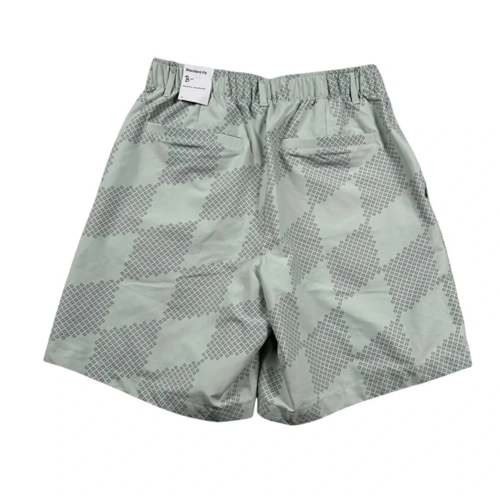 Jordan Golf Shorts Mens Medium 23 Print Monogram Performance 8